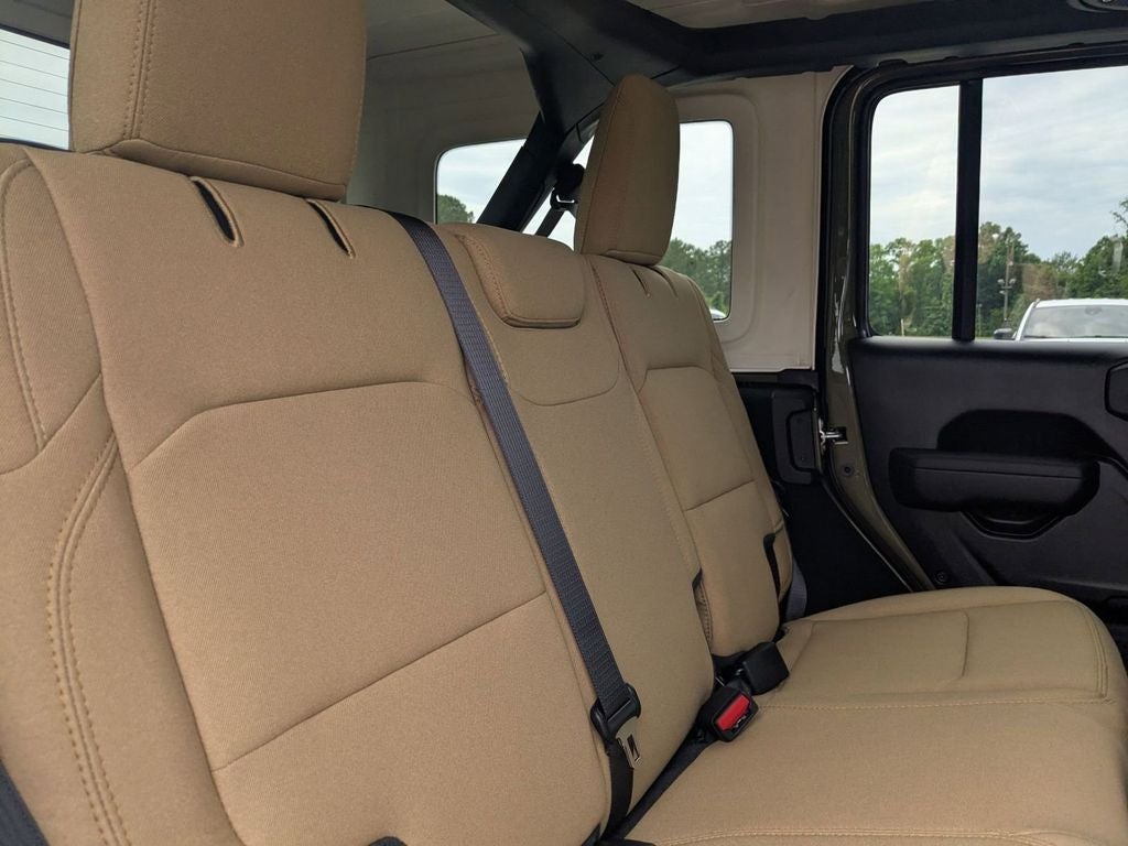 2026 Jeep Wrangler WRANGLER 4-DOOR WILLYS '41