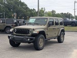 2026 Jeep Wrangler WRANGLER 4-DOOR WILLYS '41
