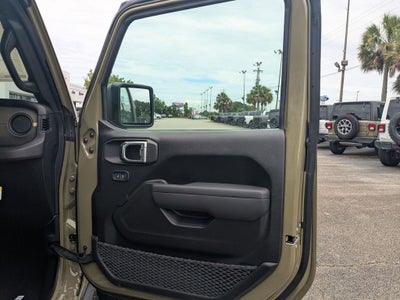 2026 Jeep Wrangler WRANGLER 4-DOOR WILLYS '41