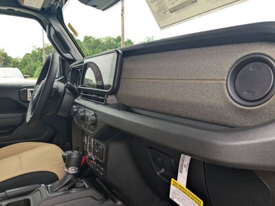 2026 Jeep Wrangler WRANGLER 4-DOOR WILLYS '41