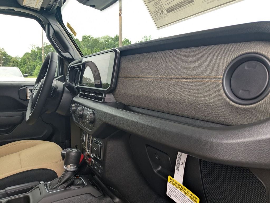 2026 Jeep Wrangler WRANGLER 4-DOOR WILLYS '41