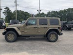 2026 Jeep Wrangler WRANGLER 4-DOOR WILLYS '41
