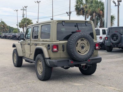 2026 Jeep Wrangler WRANGLER 4-DOOR WILLYS '41