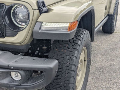 2026 Jeep Wrangler WRANGLER 4-DOOR WILLYS '41