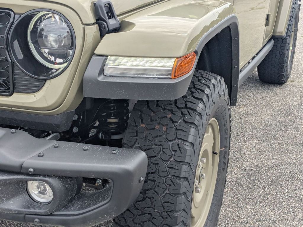 2026 Jeep Wrangler WRANGLER 4-DOOR WILLYS '41