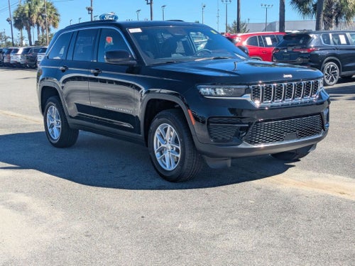 2025 Jeep Grand Cherokee GRAND CHEROKEE LAREDO X 4X2