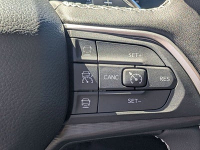 2025 Jeep Grand Cherokee GRAND CHEROKEE LAREDO X 4X2