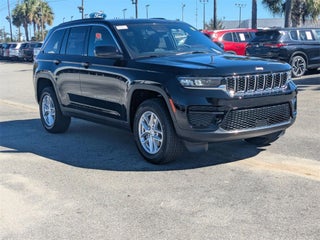2025 Jeep Grand Cherokee GRAND CHEROKEE LAREDO X 4X2