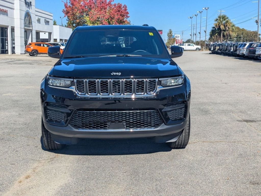 2025 Jeep Grand Cherokee GRAND CHEROKEE LAREDO X 4X2