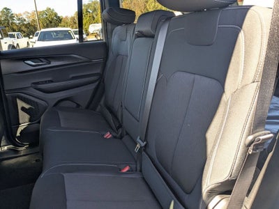 2025 Jeep Grand Cherokee GRAND CHEROKEE LAREDO X 4X2