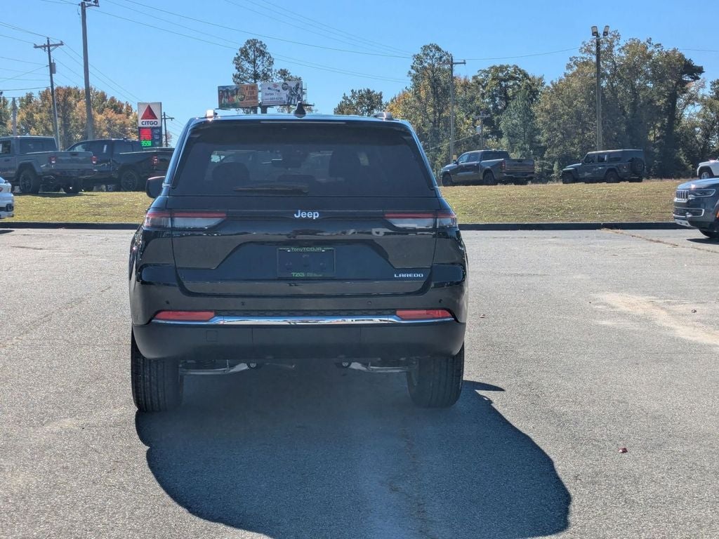 2025 Jeep Grand Cherokee GRAND CHEROKEE LAREDO X 4X2