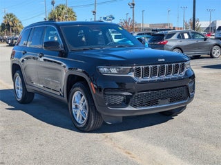 2025 Jeep Grand Cherokee GRAND CHEROKEE LAREDO X 4X2