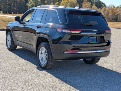 2025 Jeep Grand Cherokee GRAND CHEROKEE LAREDO X 4X2