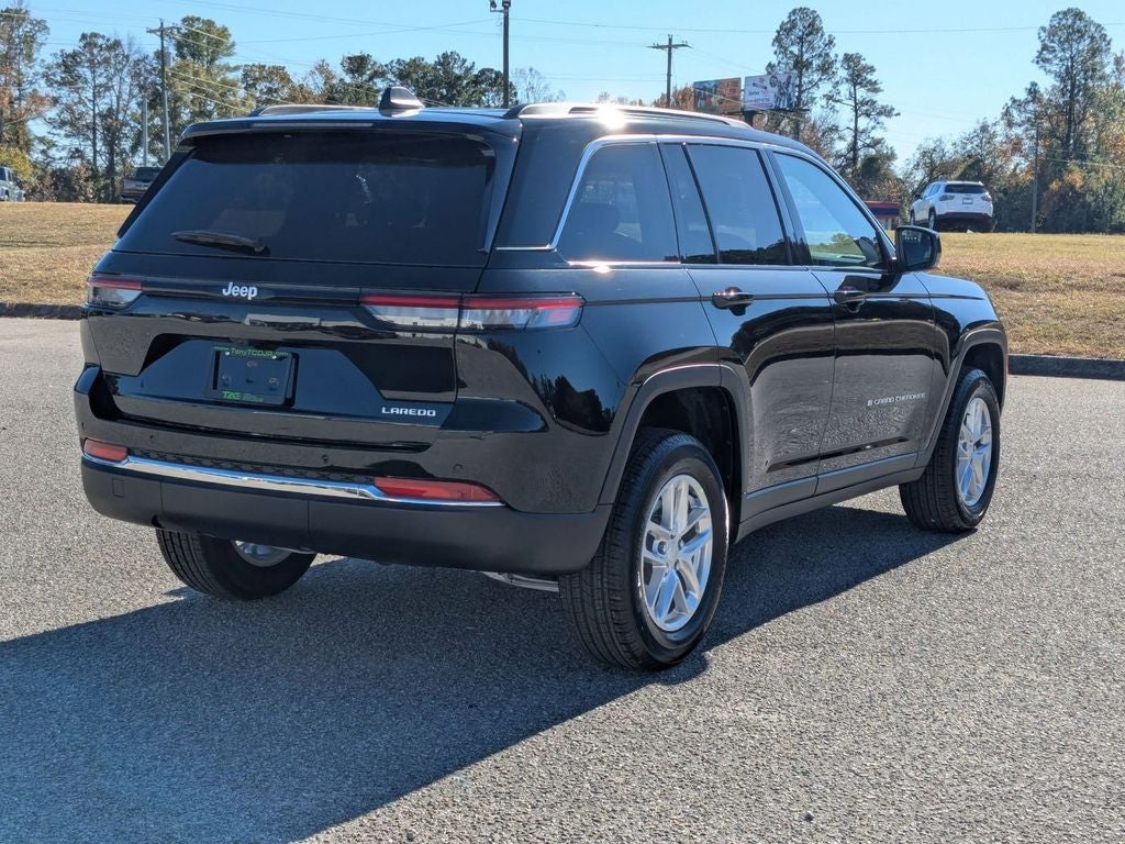 2025 Jeep Grand Cherokee GRAND CHEROKEE LAREDO X 4X2