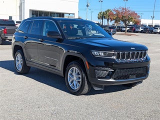 2025 Jeep Grand Cherokee GRAND CHEROKEE LAREDO X 4X2