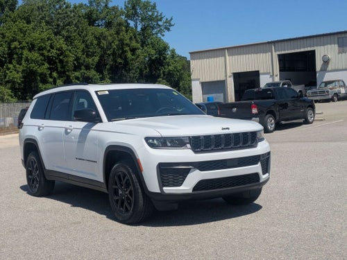 2026 Jeep Grand Cherokee GRAND CHEROKEE L LAREDO ALTITUDE 4X2