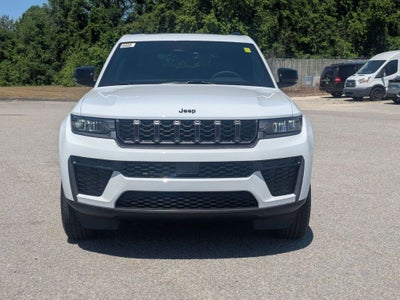 2026 Jeep Grand Cherokee GRAND CHEROKEE L LAREDO ALTITUDE 4X2