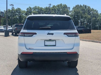 2026 Jeep Grand Cherokee GRAND CHEROKEE L LAREDO ALTITUDE 4X2
