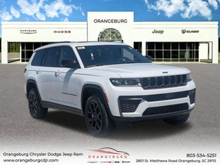 2026 Jeep Grand Cherokee GRAND CHEROKEE L LAREDO ALTITUDE 4X2