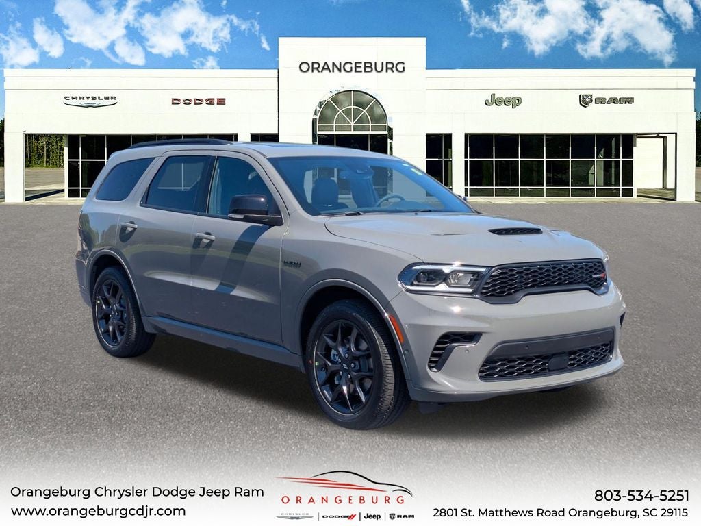 2026 Dodge Durango GT HEMI Plus V8 AWD's photo