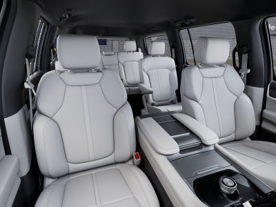 2026 Jeep Grand Wagoneer GRAND WAGONEER 4X2