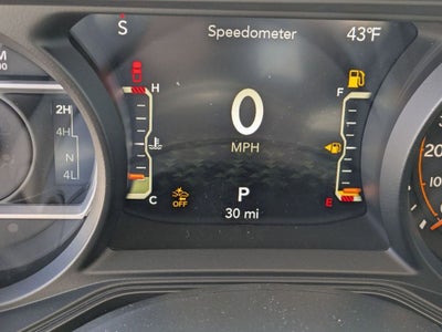 2026 Jeep Gladiator GLADIATOR SAHARA 4X4