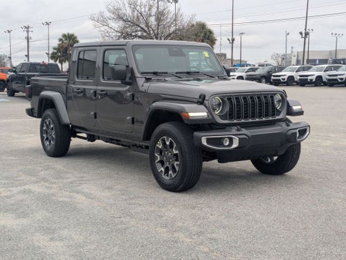 2026 Jeep Gladiator GLADIATOR SAHARA 4X4