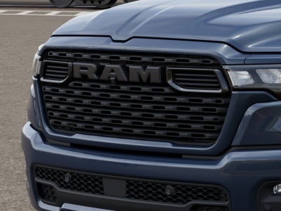 2026 RAM Ram 1500 RAM 1500 EXPRESS CREW CAB 4X2 5'7' BOX