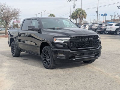 2026 RAM Ram 1500 RAM 1500 LIMITED CREW CAB 4X4 5'7' BOX