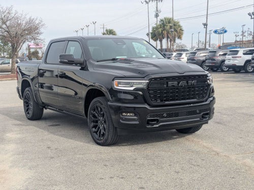 2026 RAM Ram 1500 RAM 1500 LIMITED CREW CAB 4X4 5'7' BOX