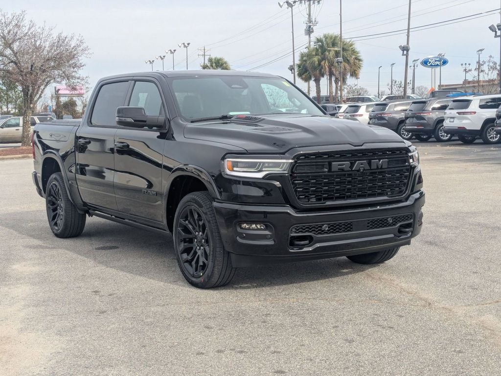 2026 RAM Ram 1500 RAM 1500 LIMITED CREW CAB 4X4 5'7' BOX