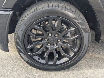 2026 RAM Ram 1500 RAM 1500 LIMITED CREW CAB 4X4 5'7' BOX