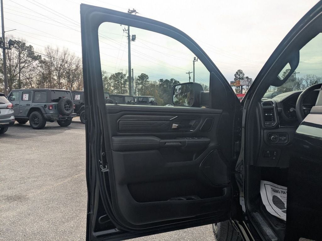 2026 RAM Ram 1500 RAM 1500 LIMITED CREW CAB 4X4 5'7' BOX