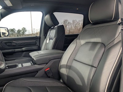 2026 RAM Ram 1500 RAM 1500 LIMITED CREW CAB 4X4 5'7' BOX