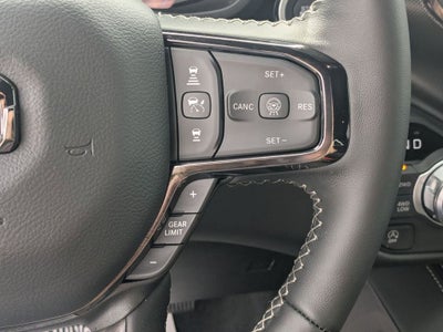 2026 RAM Ram 1500 RAM 1500 LIMITED CREW CAB 4X4 5'7' BOX