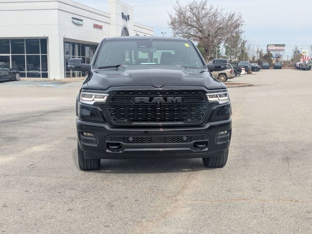 2026 RAM Ram 1500 RAM 1500 LIMITED CREW CAB 4X4 5'7' BOX