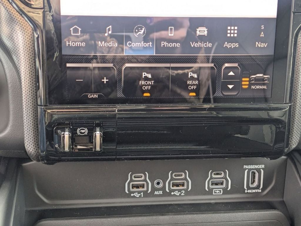 2026 RAM Ram 1500 RAM 1500 LIMITED CREW CAB 4X4 5'7' BOX