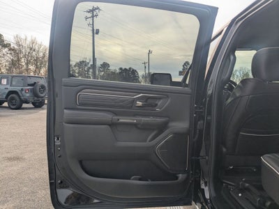 2026 RAM Ram 1500 RAM 1500 LIMITED CREW CAB 4X4 5'7' BOX