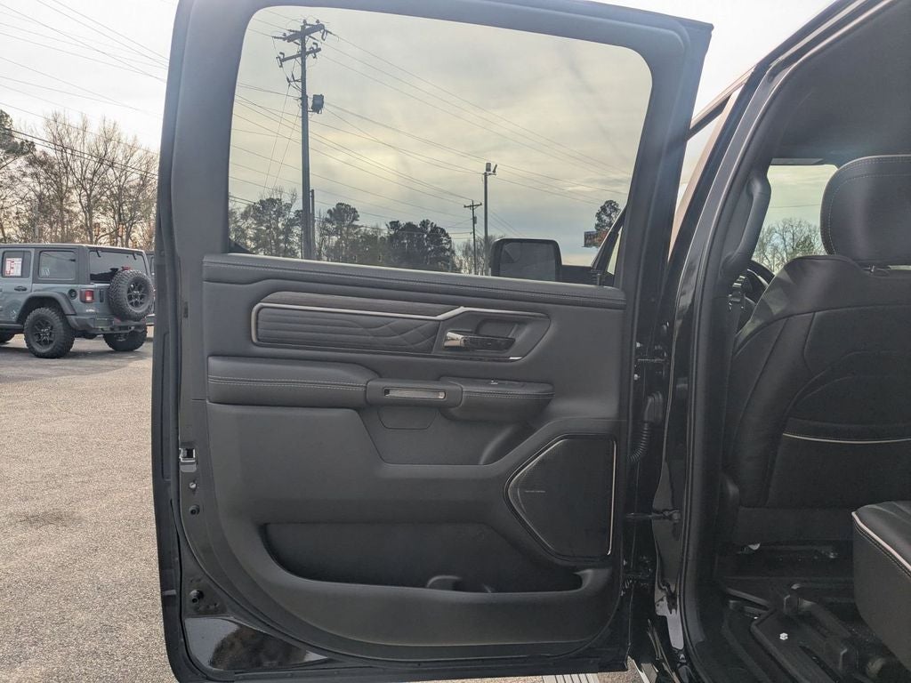 2026 RAM Ram 1500 RAM 1500 LIMITED CREW CAB 4X4 5'7' BOX