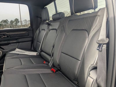 2026 RAM Ram 1500 RAM 1500 LIMITED CREW CAB 4X4 5'7' BOX