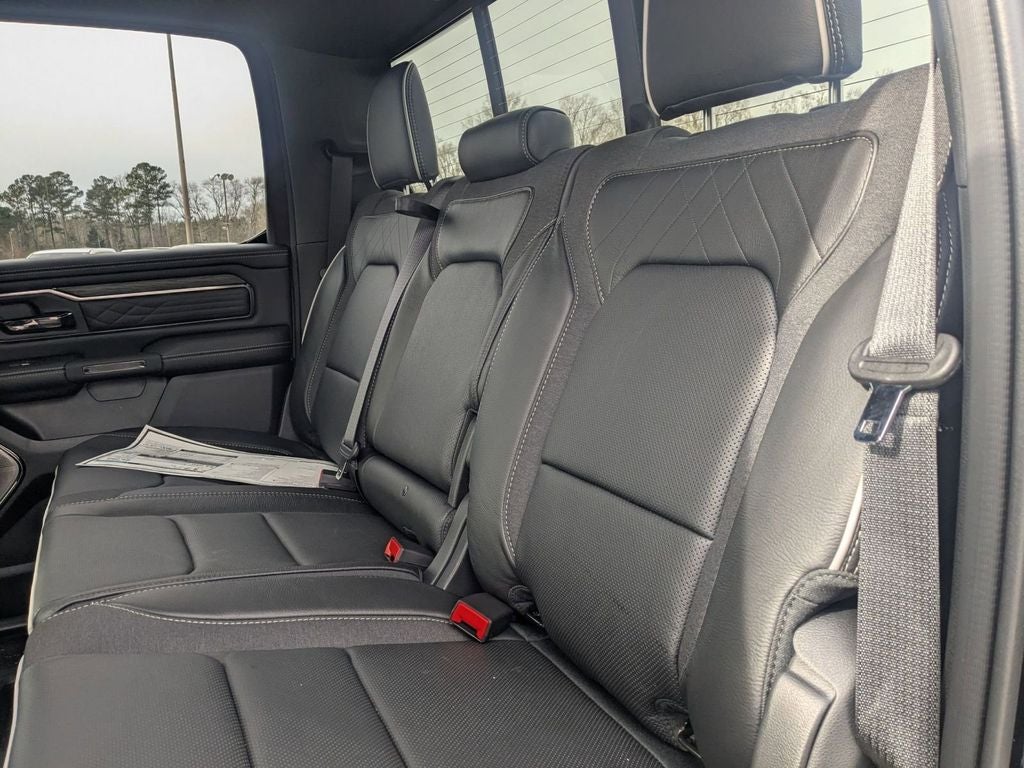 2026 RAM Ram 1500 RAM 1500 LIMITED CREW CAB 4X4 5'7' BOX