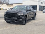 2026 RAM Ram 1500 RAM 1500 LIMITED CREW CAB 4X4 5'7' BOX