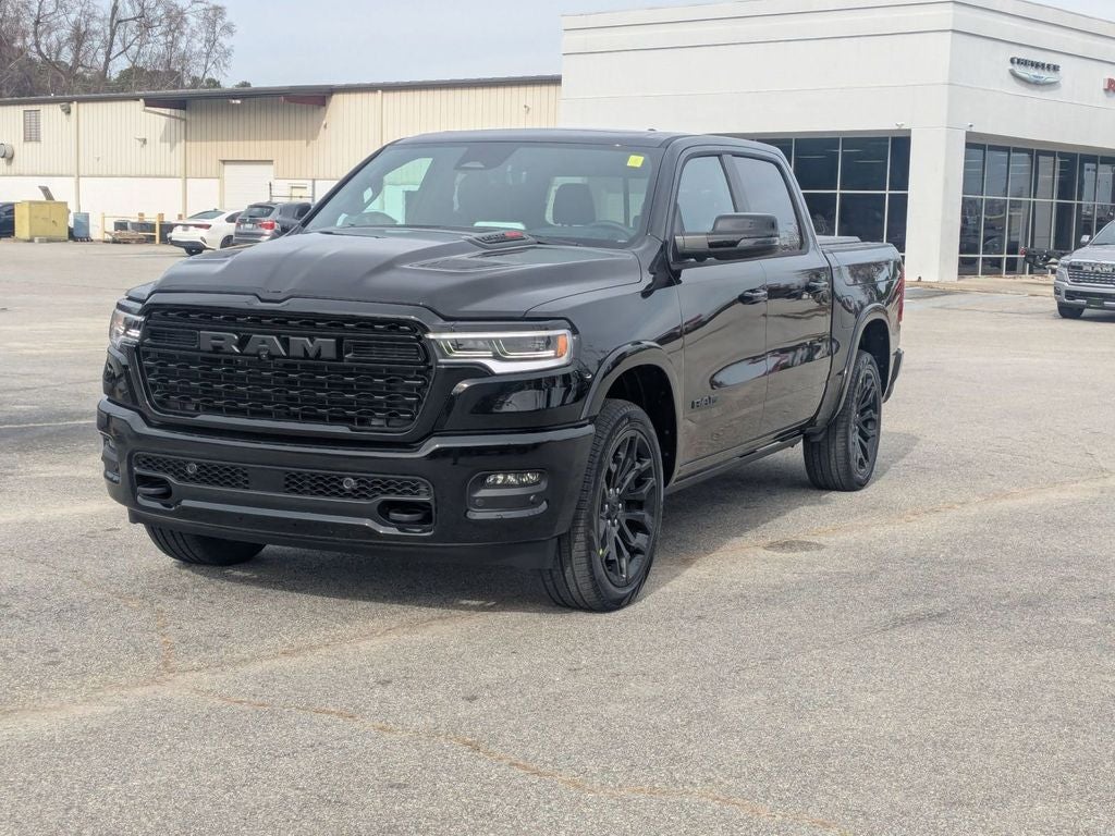 2026 RAM Ram 1500 RAM 1500 LIMITED CREW CAB 4X4 5'7' BOX