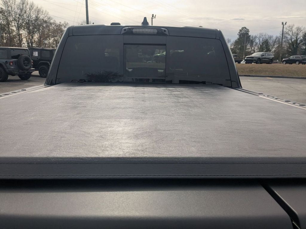 2026 RAM Ram 1500 RAM 1500 LIMITED CREW CAB 4X4 5'7' BOX
