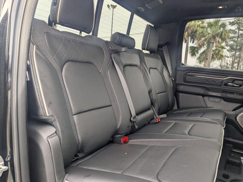 2026 RAM Ram 1500 RAM 1500 LIMITED CREW CAB 4X4 5'7' BOX
