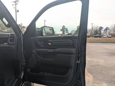 2026 RAM Ram 1500 RAM 1500 LIMITED CREW CAB 4X4 5'7' BOX