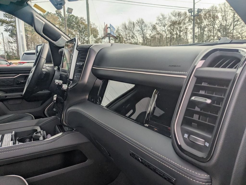 2026 RAM Ram 1500 RAM 1500 LIMITED CREW CAB 4X4 5'7' BOX