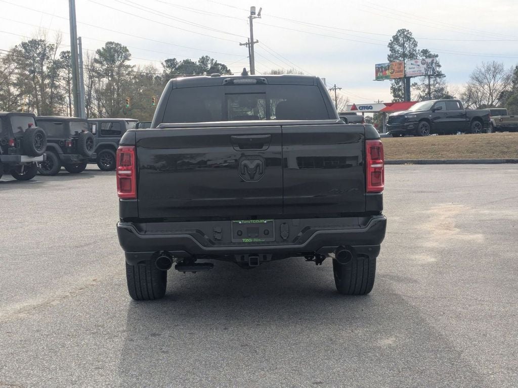2026 RAM Ram 1500 RAM 1500 LIMITED CREW CAB 4X4 5'7' BOX