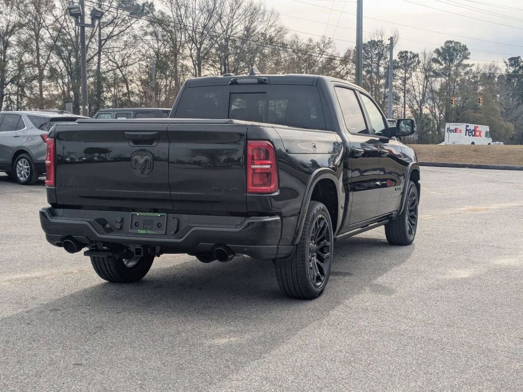 2026 RAM Ram 1500 RAM 1500 LIMITED CREW CAB 4X4 5'7' BOX