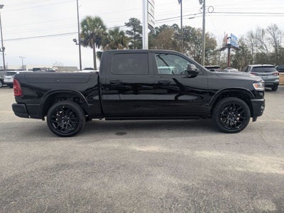2026 RAM Ram 1500 RAM 1500 LIMITED CREW CAB 4X4 5'7' BOX